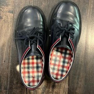 Little boys Gucci dress shoes